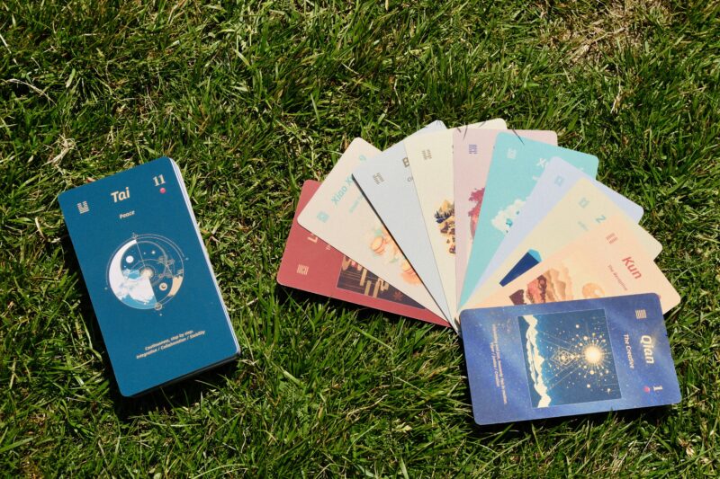 YOWAYOW I Ching Cards – SpiritLite Edition | I Ching Clarity Oracle Deck - Image 3