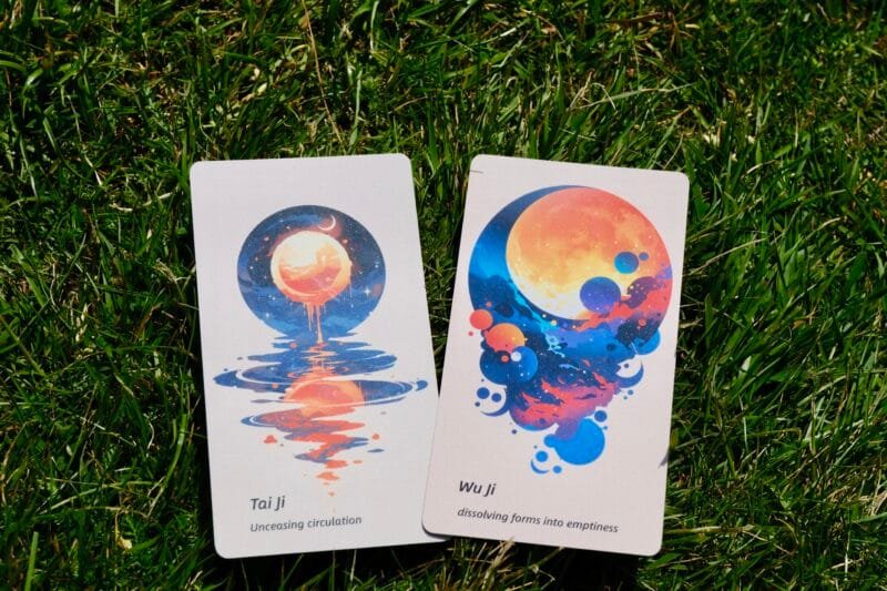 YOWAYOW I Ching Cards – SpiritLite Edition | I Ching Clarity Oracle Deck - Image 6